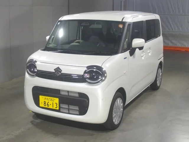 Suzuki Wagon R Smile MX91S 2025